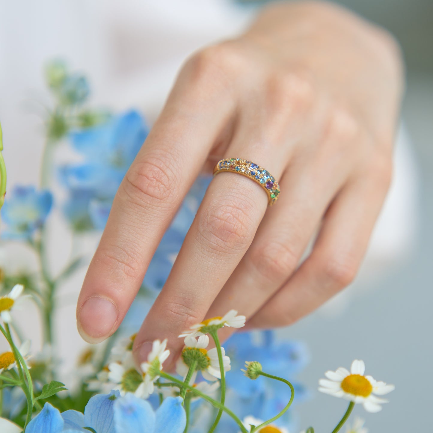 K18 マルチカラーパヴェリング|36-9953