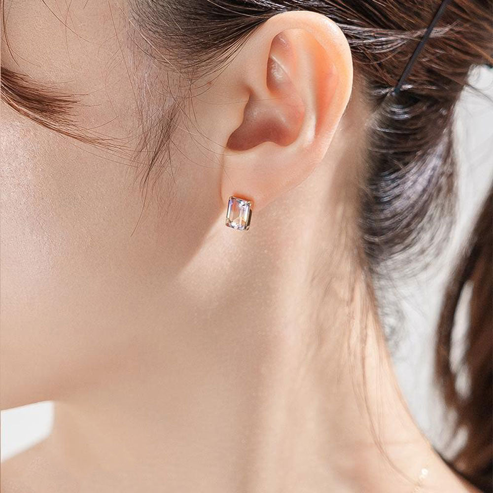K10 アメトリン ピアス|43-8307