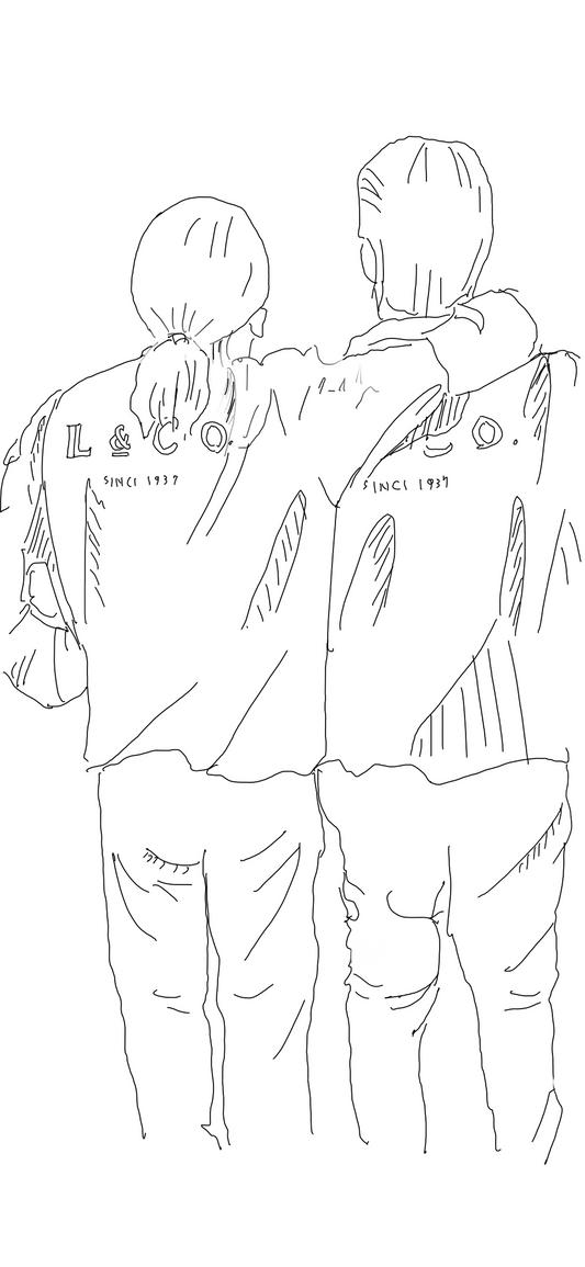 【オーダーネックレス】　￥25,000